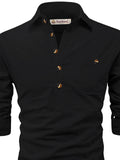 Navkanj Men's Slim Fit Spread Collar Cotton Beige Color Short Kurta