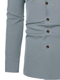 Navkanj Men's Slim Fit Spread Collar Pure Cotton Formal Shirt