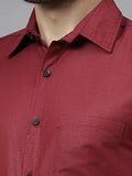 Maroon