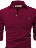 Navkanj Men's Slim Fit Spread Collar Cotton Beige Color Short Kurta