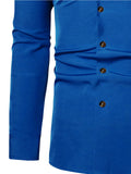 Navkanj Men's Slim Fit Spread Collar Pure Cotton Formal Shirt