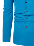Navkanj Men's Slim Fit Spread Collar Pure Cotton Formal Shirt