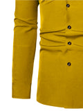 Navkanj Men's Slim Fit Spread Collar Pure Cotton Formal Shirt